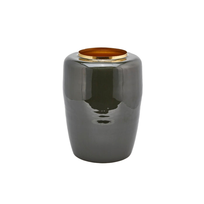 Vaso Charm bombato - EDG - 34259583566040