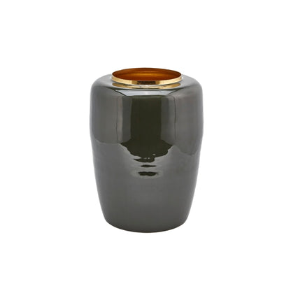 Vaso Charm bombato