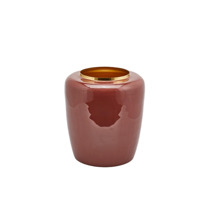 Vaso Charm bombato