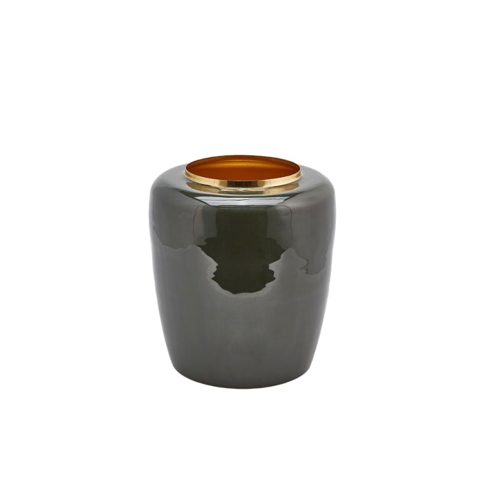 Vaso Charm bombato - EDG - 34259585007832