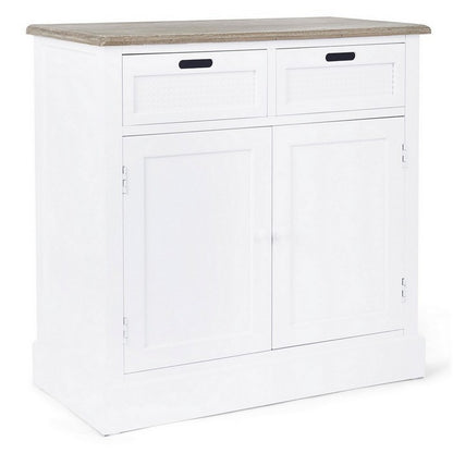 Credenza shabby 2 ante e 2 cassetti - Dorotea