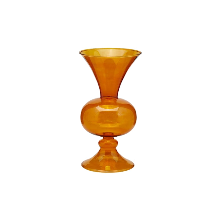 Vaso Impero in vetro 28 cm - EDG - 34259608240344