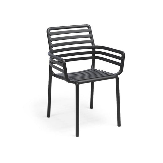 Poltrona da giardino impilabile - Doga Armchair - NARDI SPA - 34271316869336