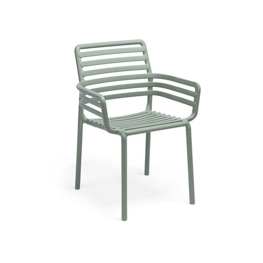 Poltrona da giardino impilabile - Doga Armchair - NARDI SPA - 34271316869336