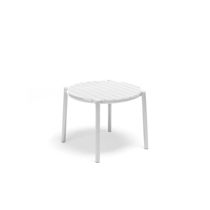 Tavolino tondo da giardino 50 cm - Doga Table - NARDI SPA - 34320987914456