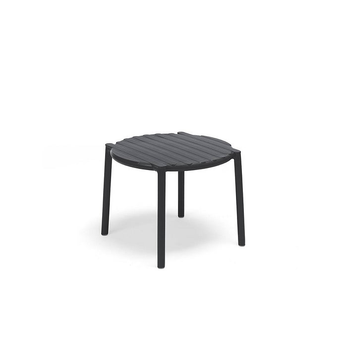 Tavolino tondo da giardino 50 cm - Doga Table - NARDI SPA - 34271357665496