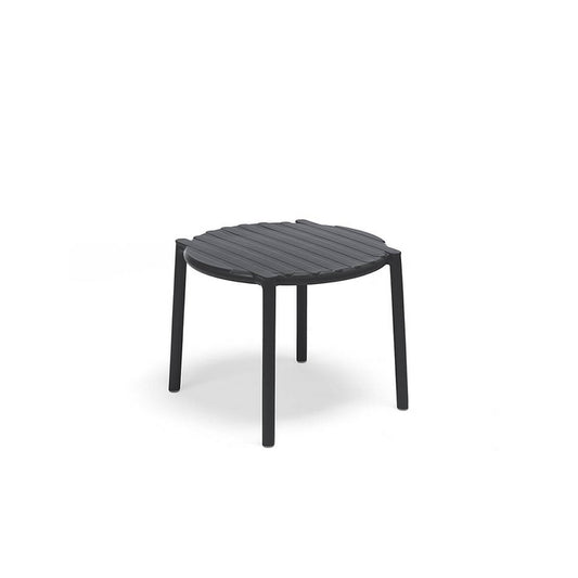 Tavolino tondo da giardino 50 cm - Doga Table - NARDI SPA - 34271359828184