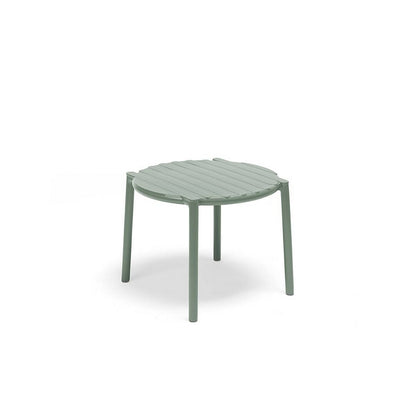 Tavolino tondo da giardino 50 cm - Doga Table