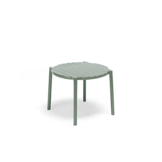 Tavolino tondo da giardino 50 cm - Doga Table - NARDI SPA - 34271359828184