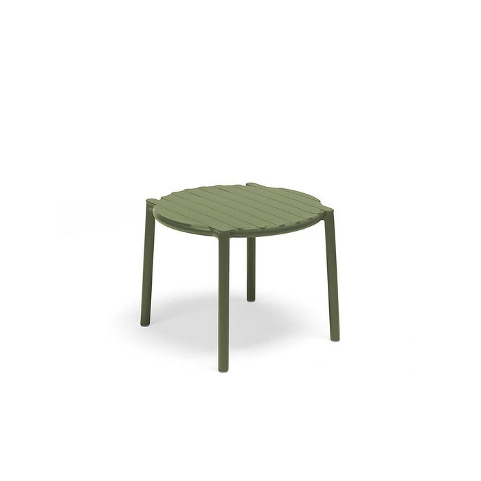 Tavolino tondo da giardino 50 cm - Doga Table - NARDI SPA - 34271360549080