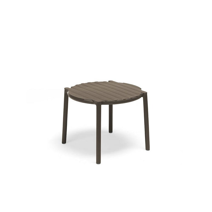 Tavolino tondo da giardino 50 cm - Doga Table - NARDI SPA - 34271362056408