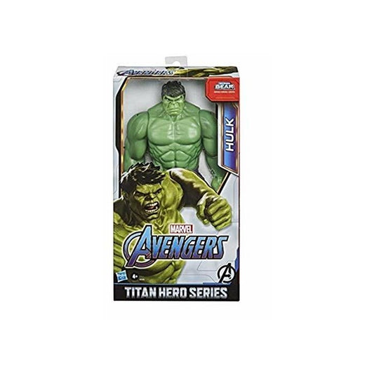 Hulk Titan Hero - GENTILE GIOCATTOLI - 34277375672536