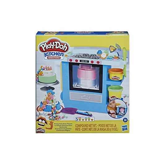 Il dolce forno Play-Doh - GENTILE GIOCATTOLI - 34277376557272