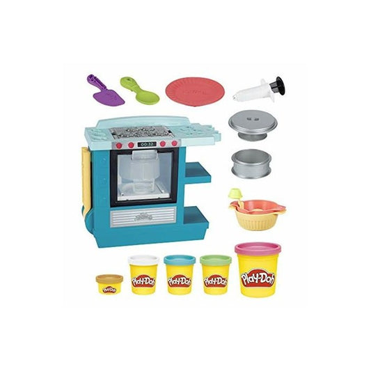 Il dolce forno Play-Doh - GENTILE GIOCATTOLI - 34277376557272