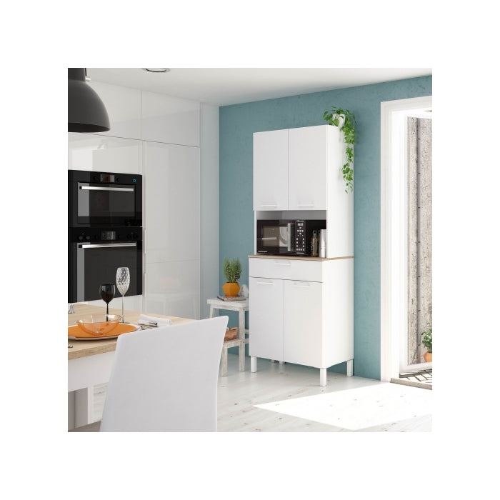 Mobile cucina 4 ante con cassetto - FORES - 34264652218584