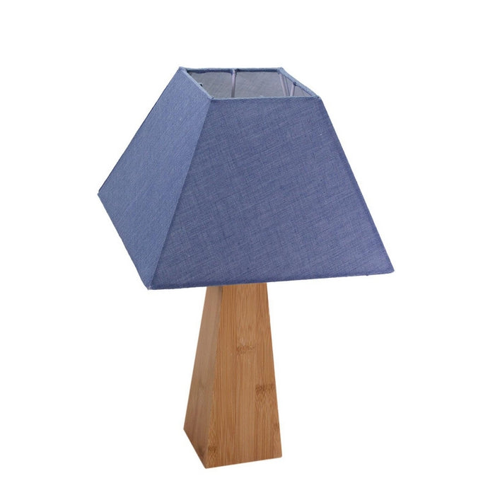 Lampada in legno naturale - Quadro - VACCHETTI GIUSEPPE - 34277388746968