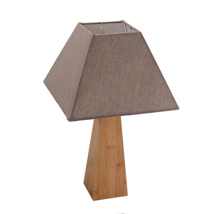 Lampada in legno naturale - Quadro - VACCHETTI GIUSEPPE - 34277388845272