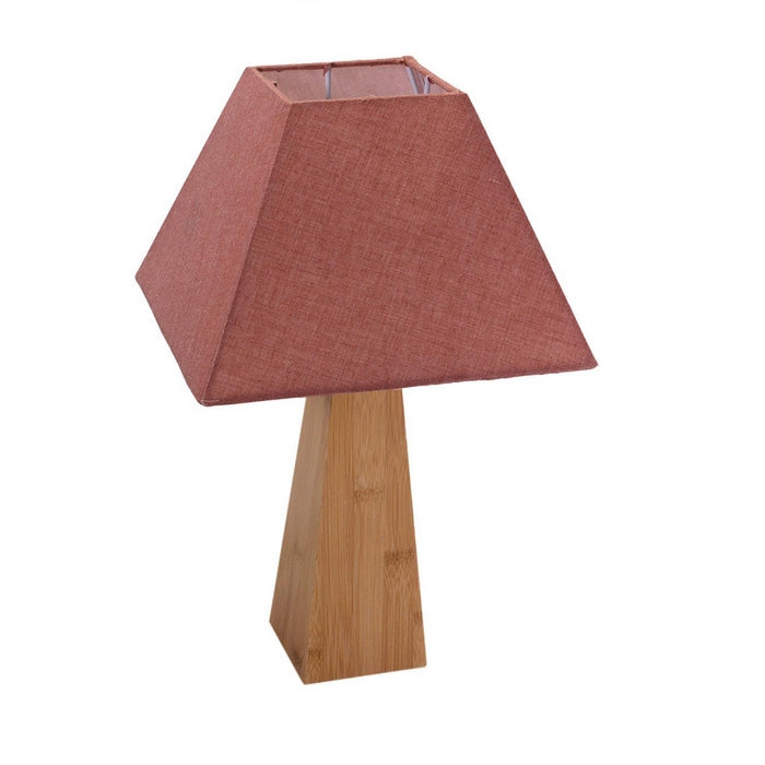 Lampada in legno naturale - Quadro - VACCHETTI GIUSEPPE - 34277389140184