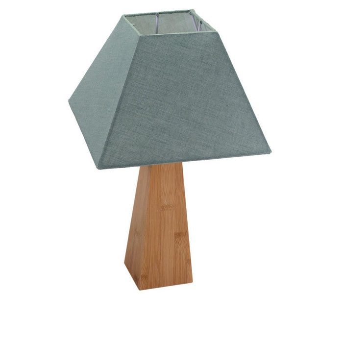 Lampada in legno naturale - Quadro - VACCHETTI GIUSEPPE - 34277389304024