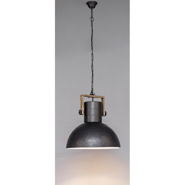 Lampadario industrial Odessa - BIZZOTTO - 34277390155992