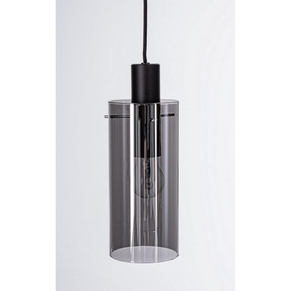 Lampadario minimal a 1 luce Aglow