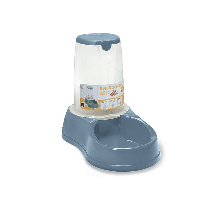 Distributore d'acqua per animali 6,5 lt - STEFANPLAST - 34277394841816