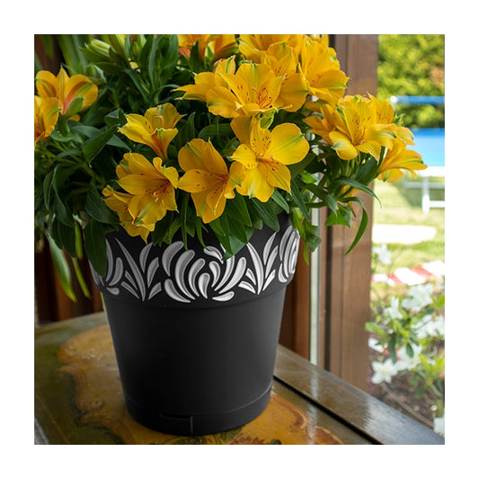 Vaso da giardino Opera 25 cm - STEFANPLAST - 34271432933592