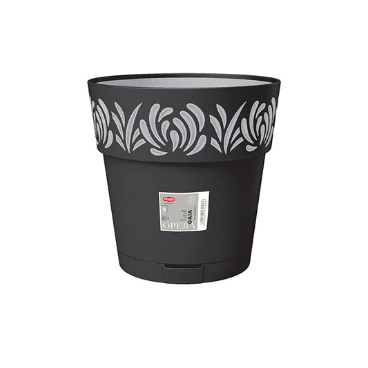 Vaso da giardino Opera 30 cm - STEFANPLAST - 34271443189976