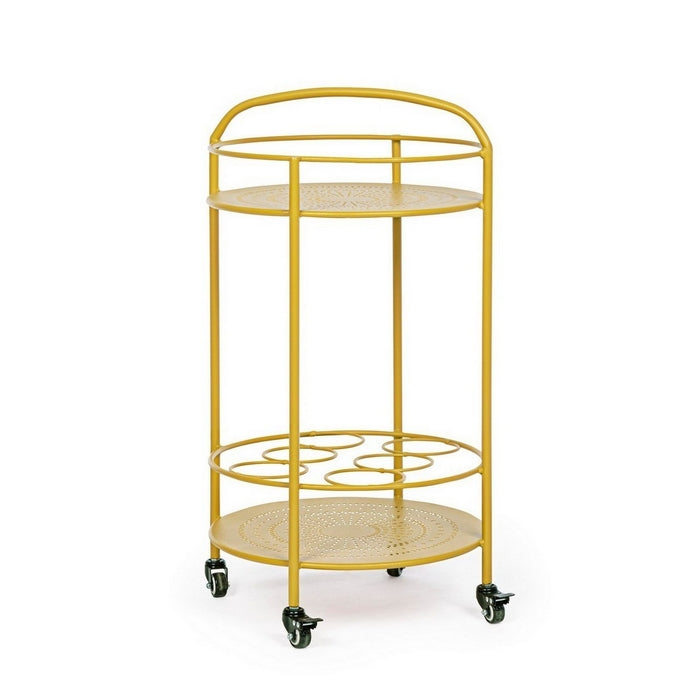 Carrello con porta bottiglie da giardino - Burton - BIZZOTTO - 34271535005912