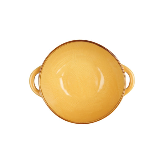 Mediterraneo - ciotola per zuppa colorata in gres - NOVITA' HOME - 34276317003992