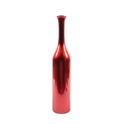 Vaso in terracotta 53 cm - Foglia