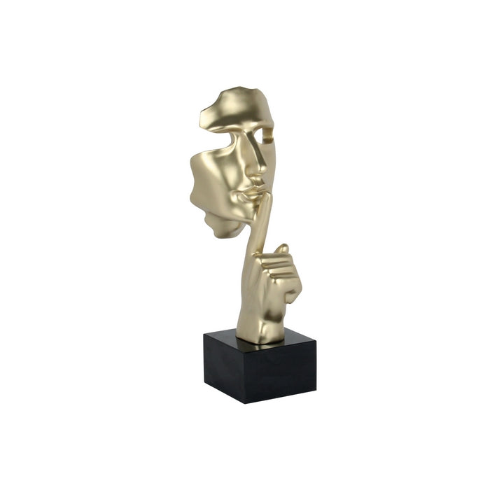 Scultura silence - Respiro - AMBIENTI GLAMOUR - 34268635562200