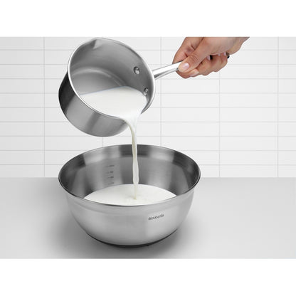 Ciotola mixing Bowl in acciaio inox 1,6 litri