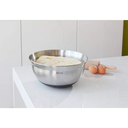 Ciotola mixing Bowl in acciaio inox 3 litri