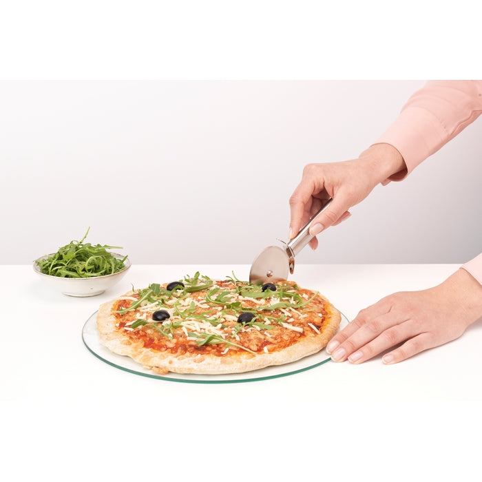 Rotella taglia pasta e pizza in acciaio inox - BRABANTIA - 34276343808216