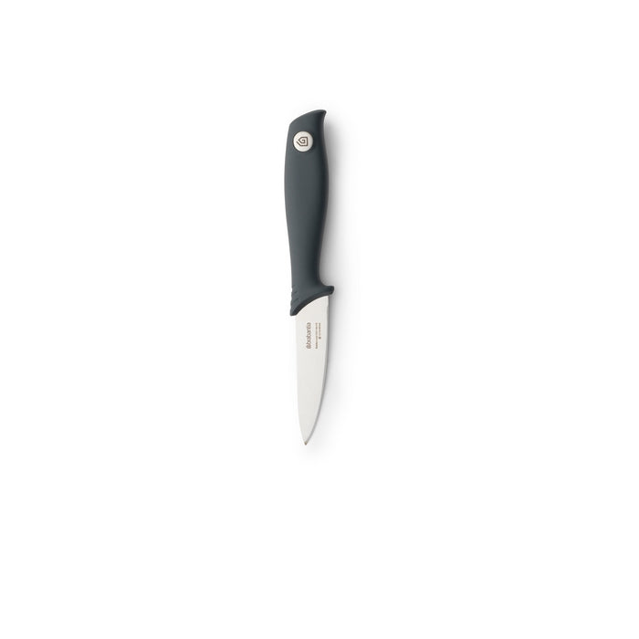 Coltello spelacchino in acciaio inox - BRABANTIA - 34276418617560