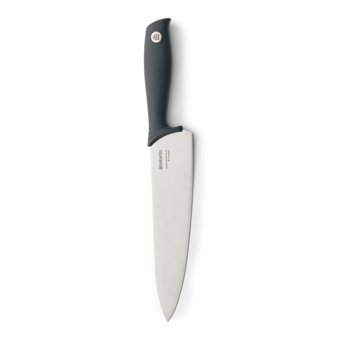 Coltello Chef in acciaio inox - BRABANTIA - 34276428251352