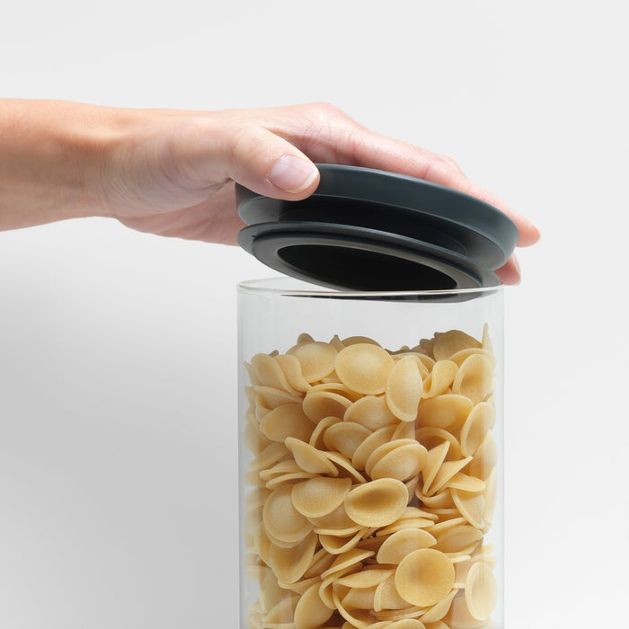 Barattolo per pasta in vetro 1,1 litri - BRABANTIA - 34276477010136