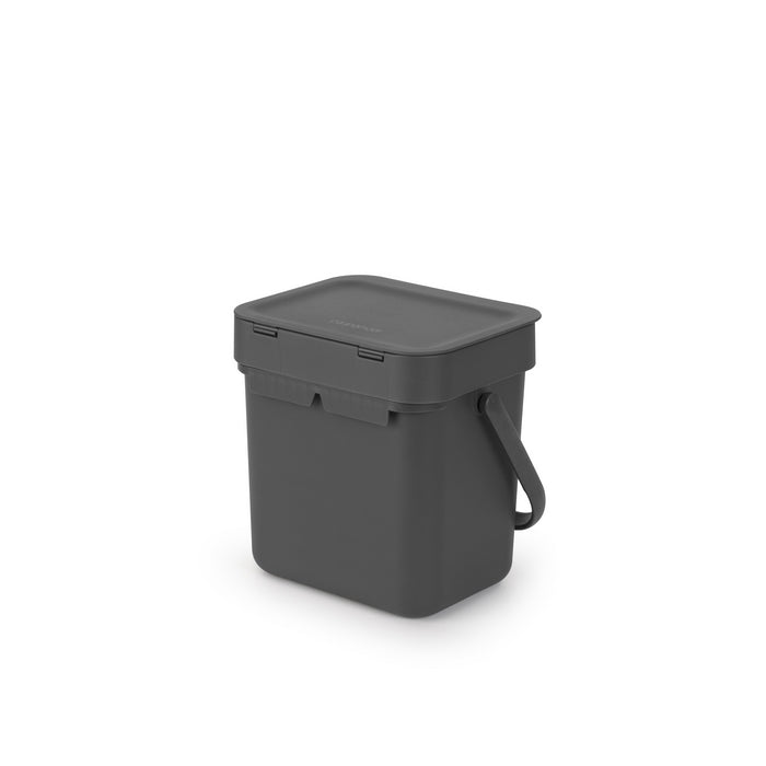 Pattumiera Sort&Go 3 litri - BRABANTIA - 34275339206872