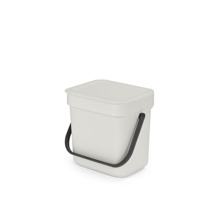 Pattumiera Sort&Go 3 litri - BRABANTIA - 34275340648664