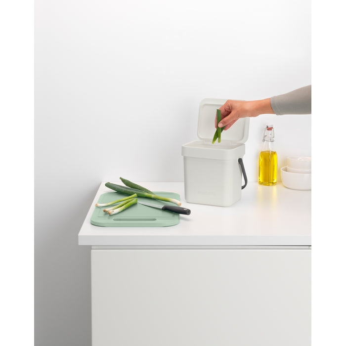 Pattumiera Sort&Go 3 litri - BRABANTIA - 34275341566168