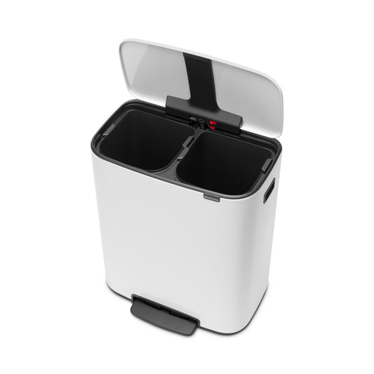 Pattumiera con pedale Bo Pedal Bin 36 litri - BRABANTIA - 34275381641432