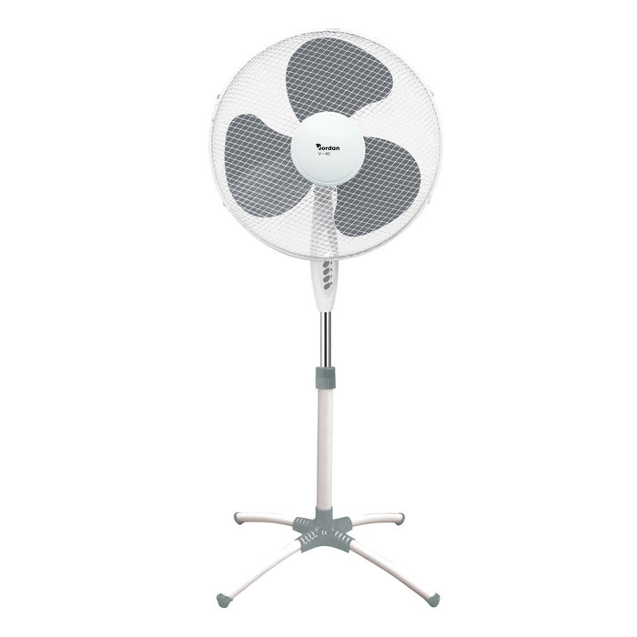 Ventilatore a piantana 45 watt - JORDAN - 34277440291032