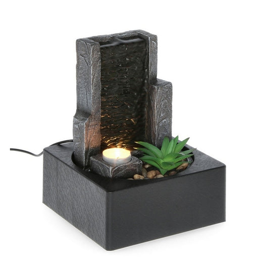 Fontana con acqua e LED 24 cm - Quiet - BIZZOTTO - 