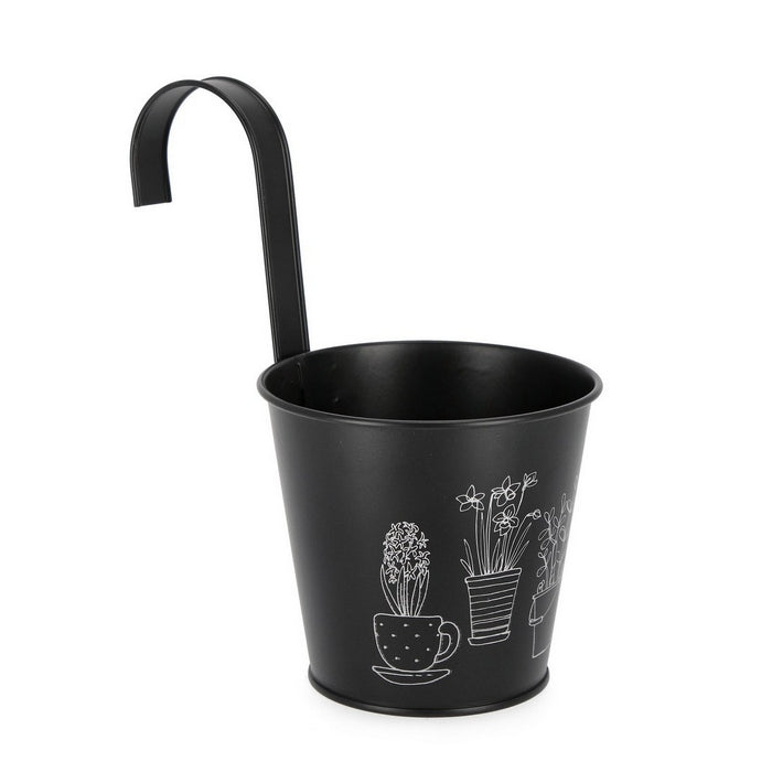 Vaso da appendere con gancio - Botany - BIZZOTTO - 34271765070040