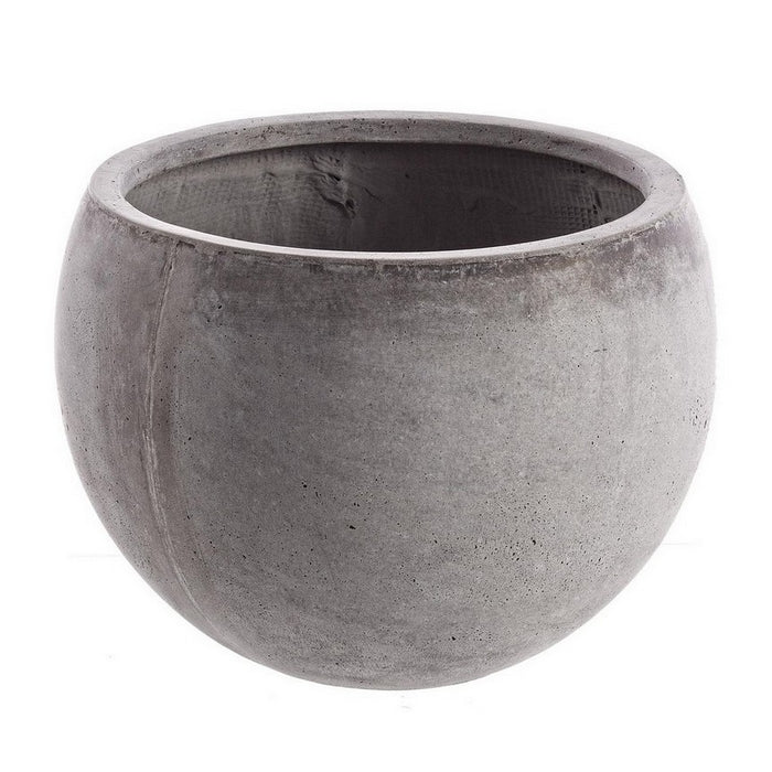 Vaso tondo sfera - Cemento - BIZZOTTO - 34321184555224