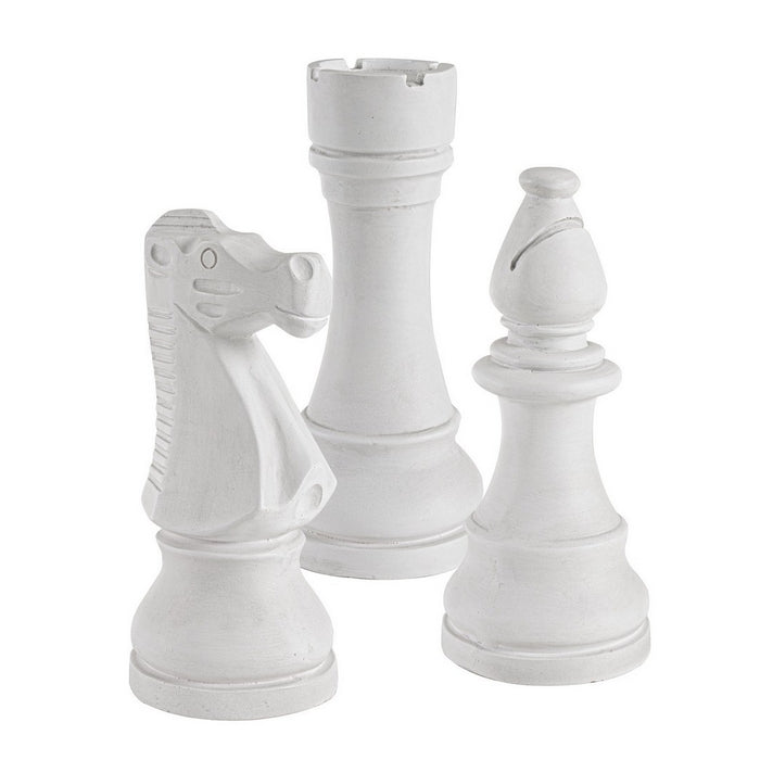 Decorazione figure da scacchi per giardino - Chess - BIZZOTTO - 34271827329240