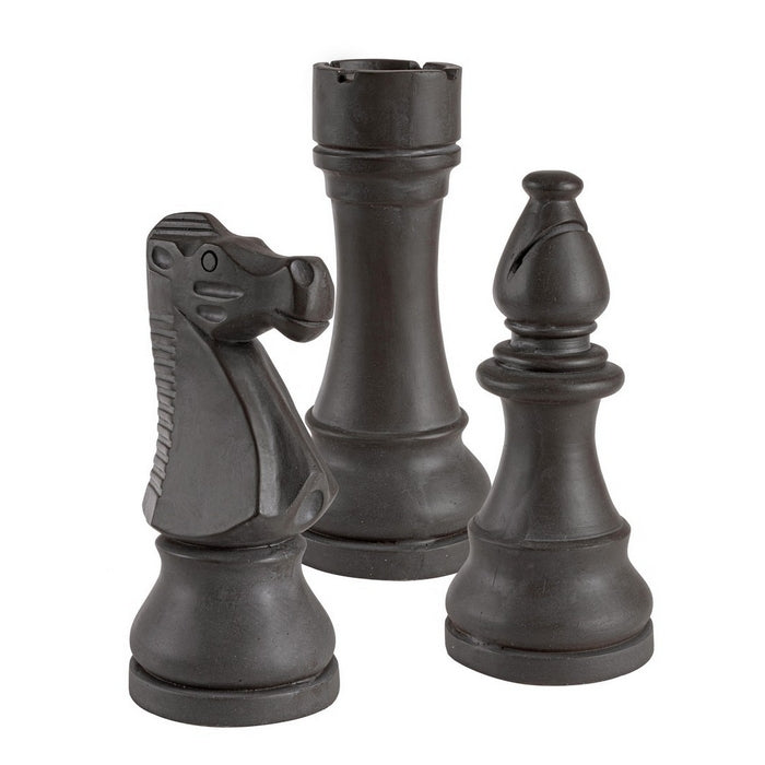 Decorazione figure da scacchi per giardino - Chess - BIZZOTTO - 34271837192408