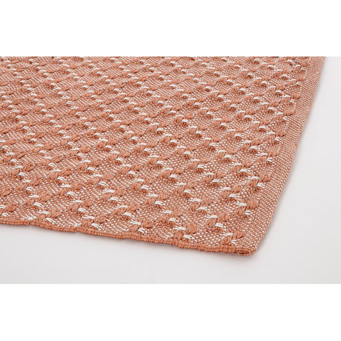 Tappeto da esterni 200x300 cm rosa - Bhajan - BIZZOTTO - 34357511618776