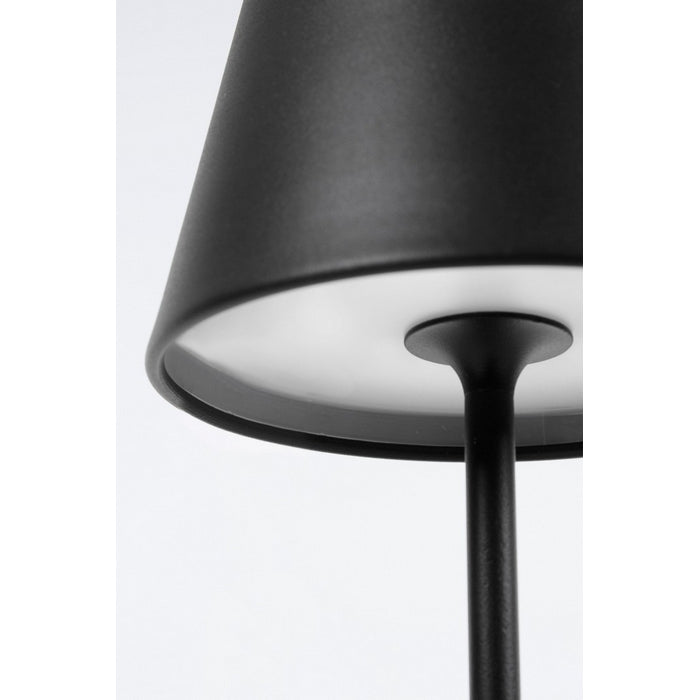 Lampada da tavolo a LED senza fili 38 cm - Etna - BIZZOTTO - 34277495374040